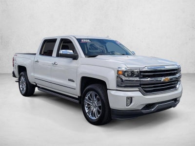 2018 Chevrolet Silverado 1500 High Country
