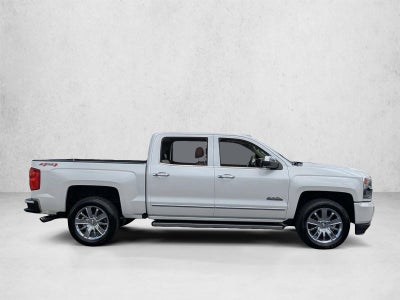 2018 Chevrolet Silverado 1500 High Country