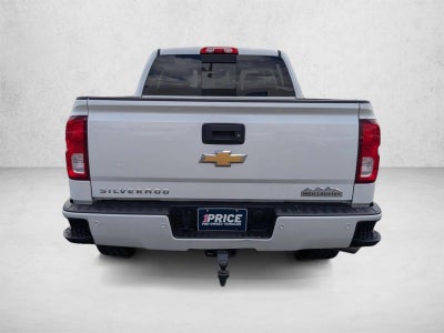 2018 Chevrolet Silverado 1500 High Country