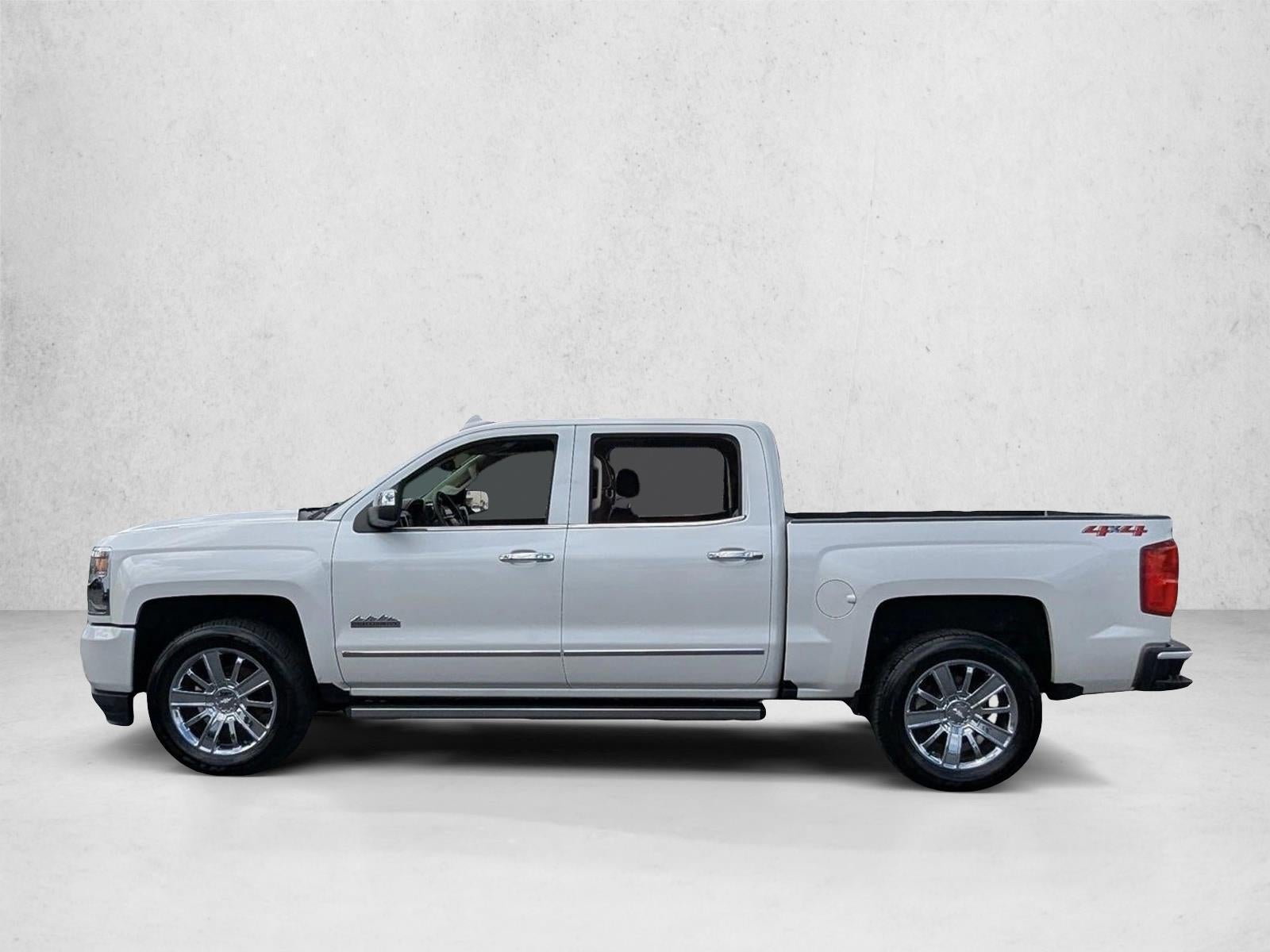 2018 Chevrolet Silverado 1500 High Country