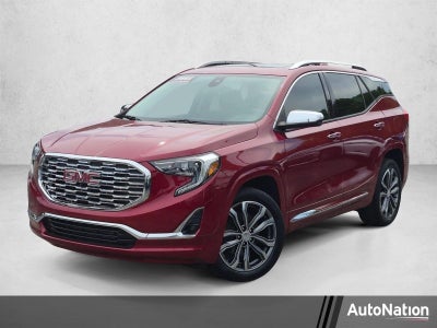 2018 GMC Terrain Denali