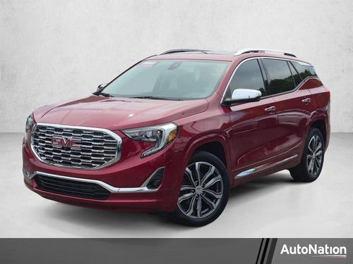 2018 GMC Terrain Denali