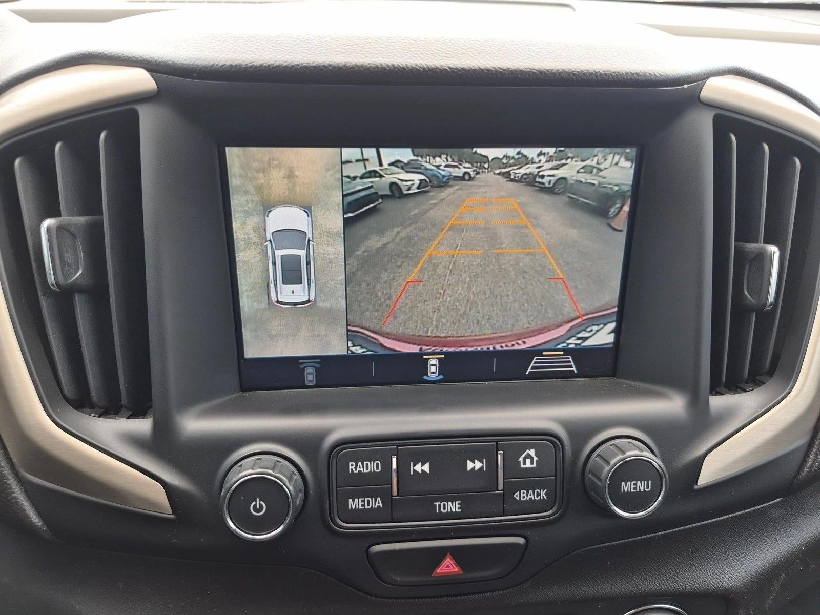 2018 GMC Terrain Denali