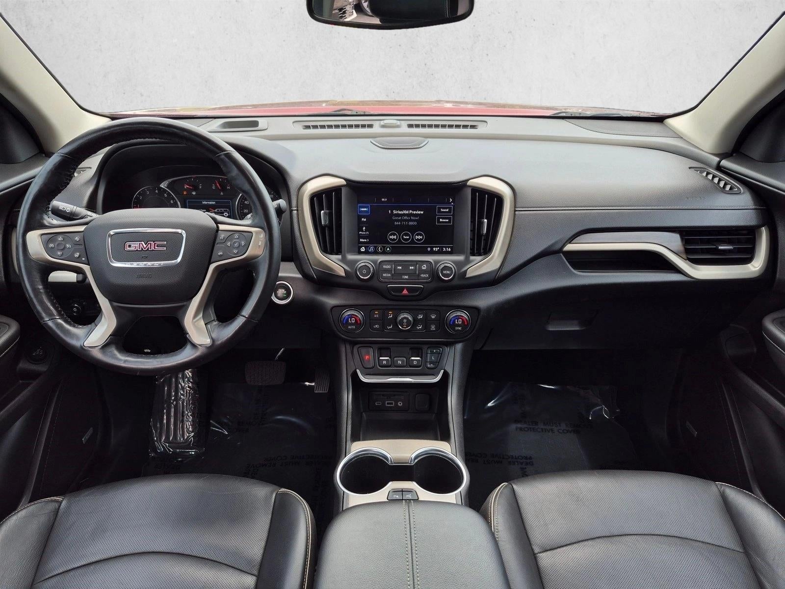 2018 GMC Terrain Denali
