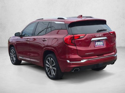 2018 GMC Terrain Denali