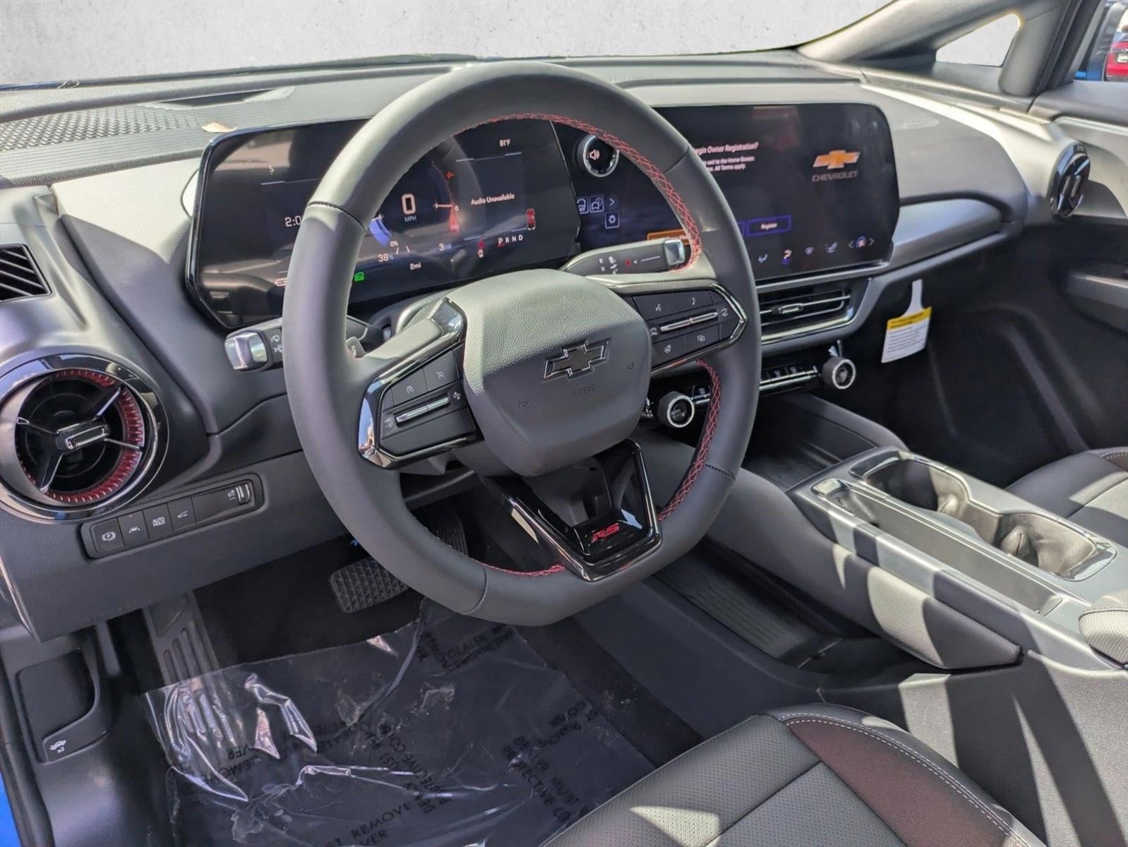 2026 Chevrolet Equinox EV RS