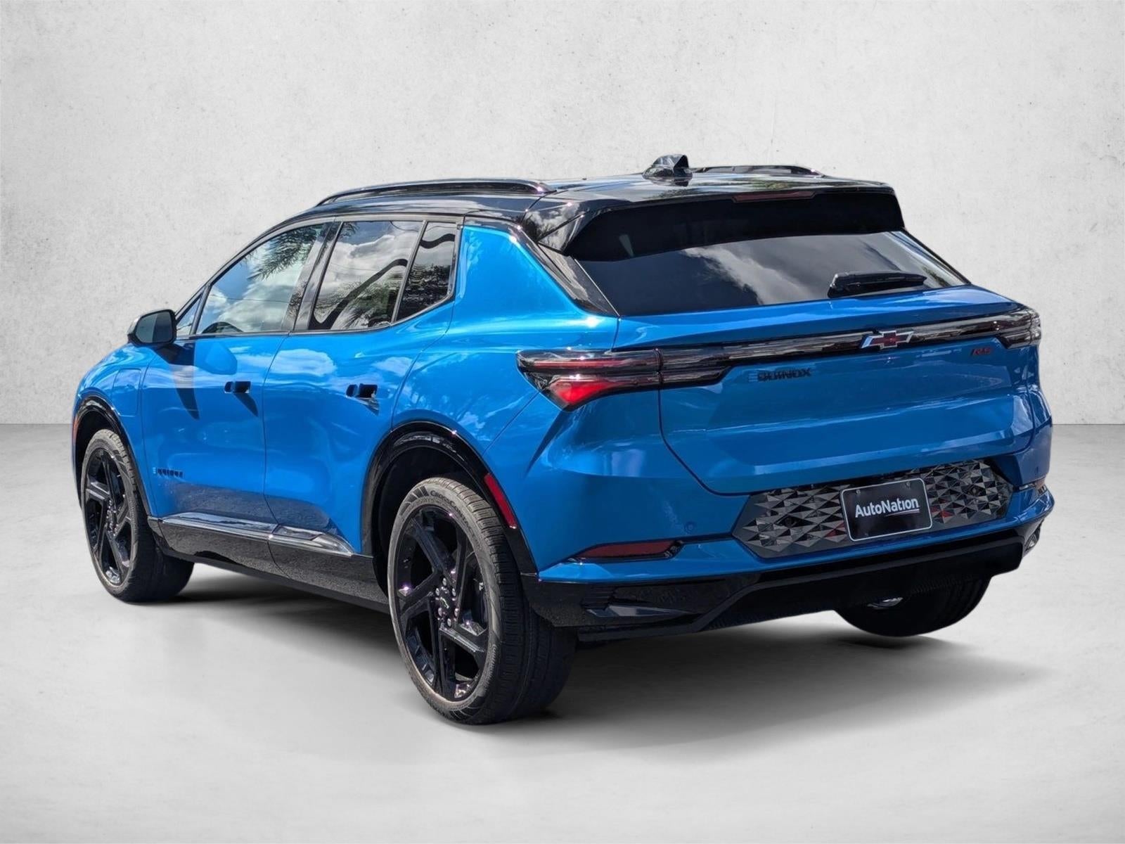 2026 Chevrolet Equinox EV RS