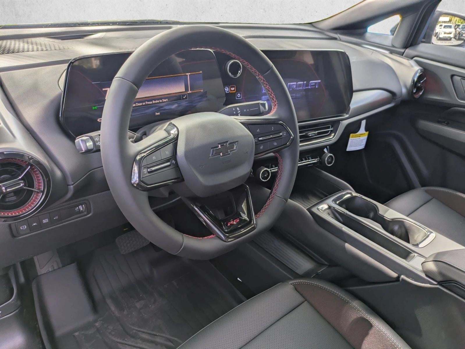 2026 Chevrolet Equinox EV RS