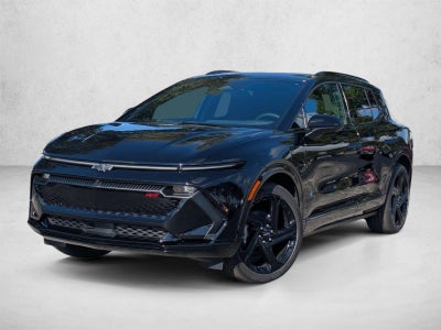 2026 Chevrolet Equinox EV RS