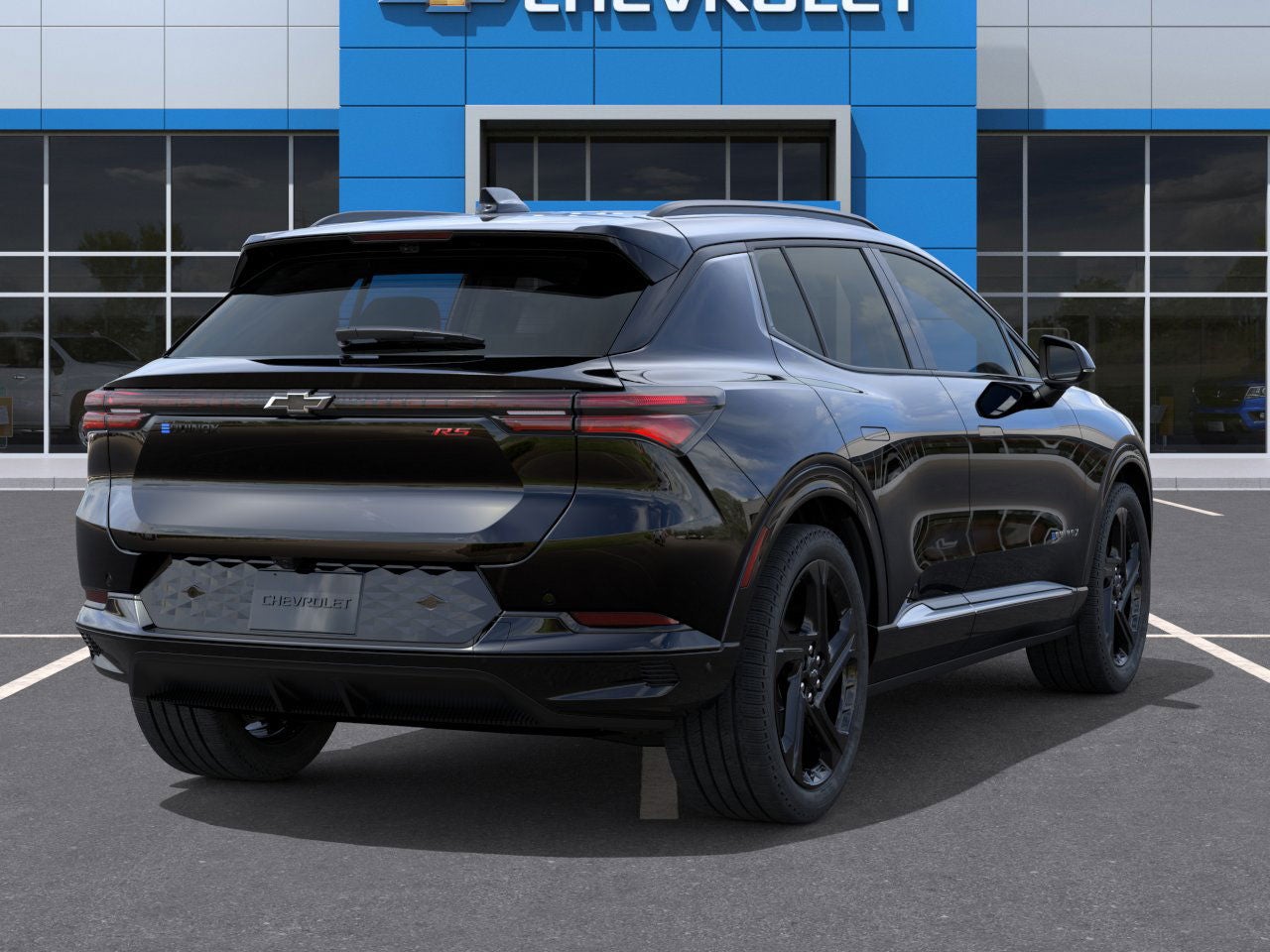 2026 Chevrolet Equinox EV RS