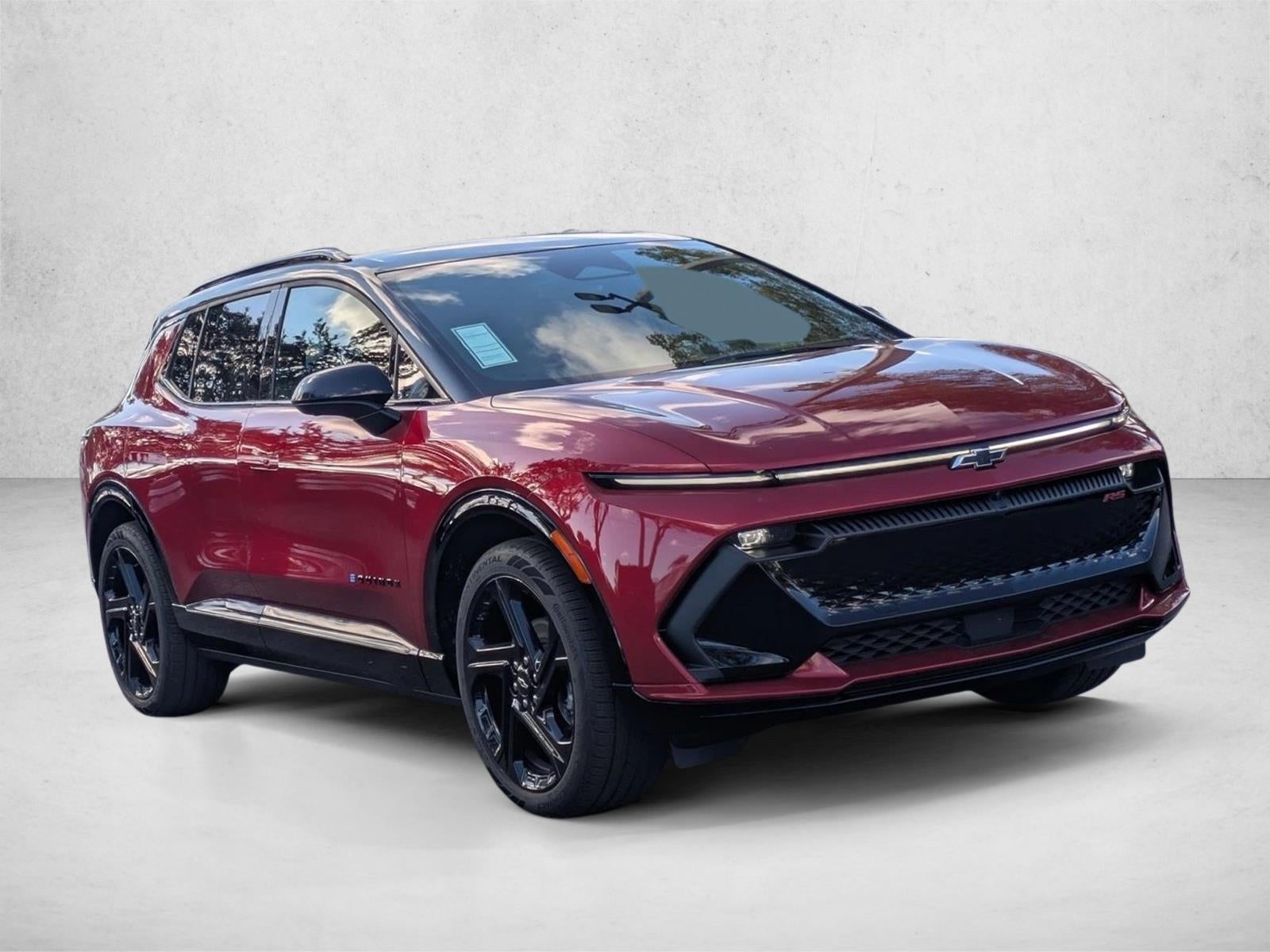 2026 Chevrolet Equinox EV RS