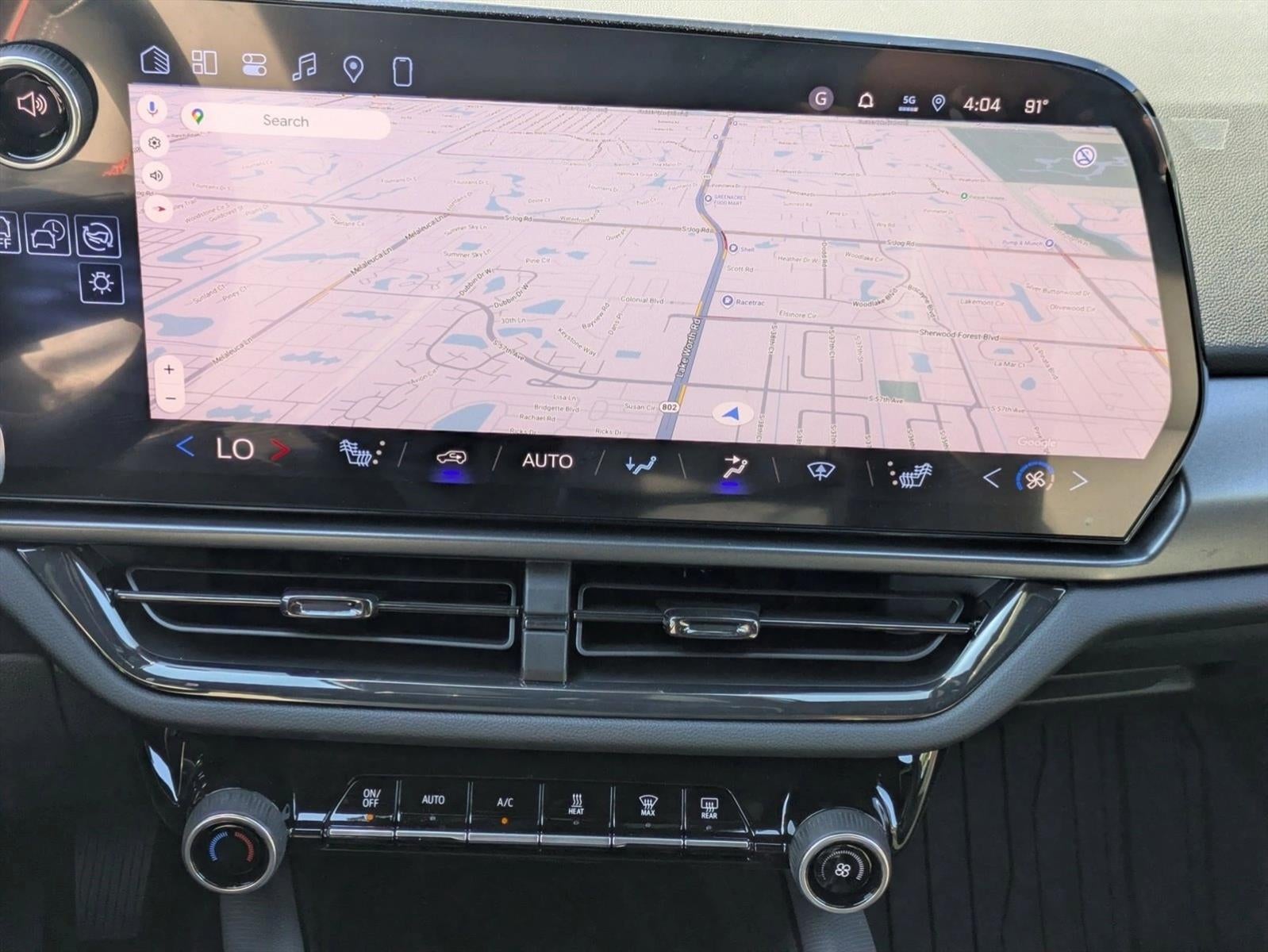 2026 Chevrolet Equinox EV RS