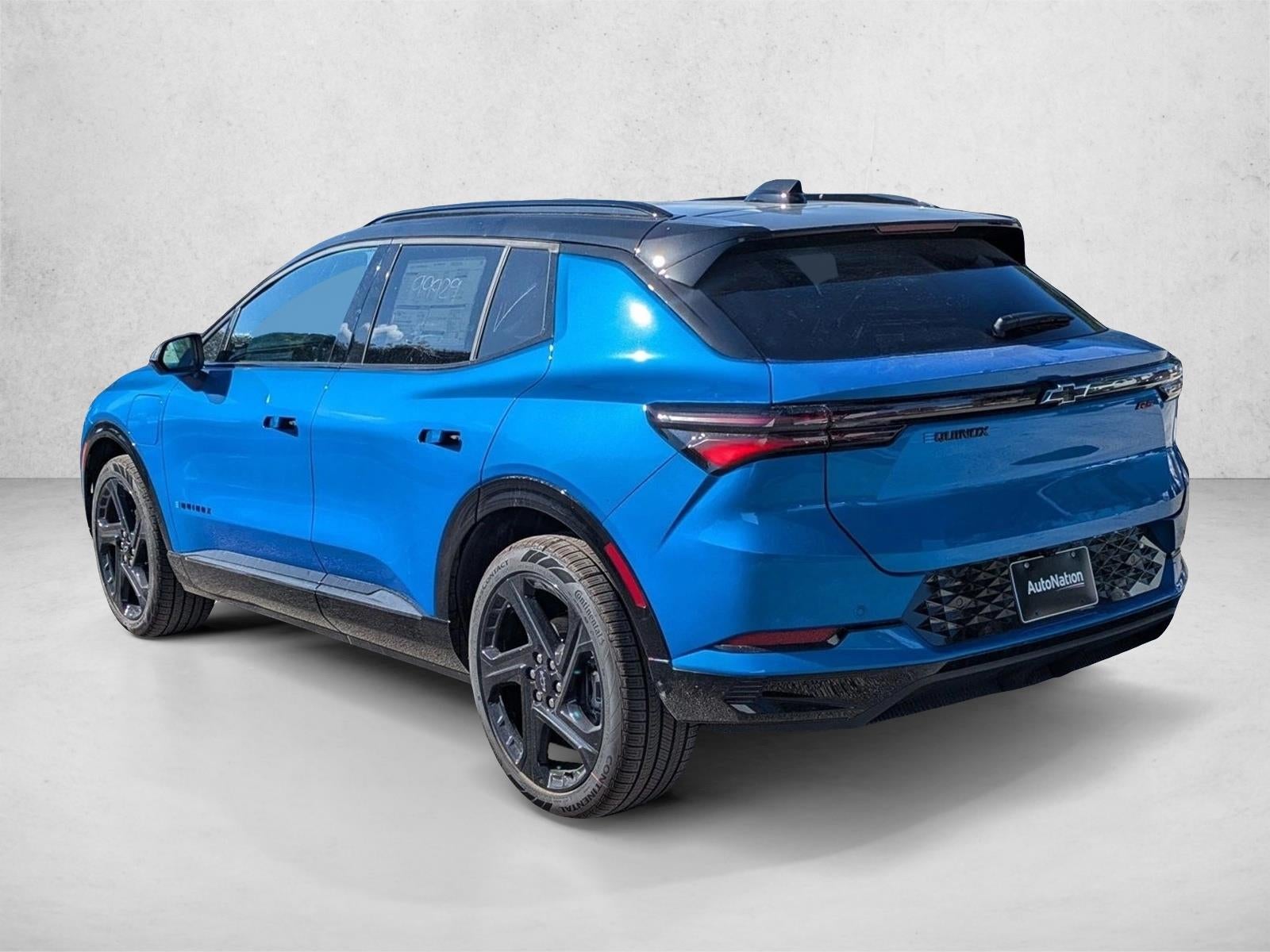 2026 Chevrolet Equinox EV RS