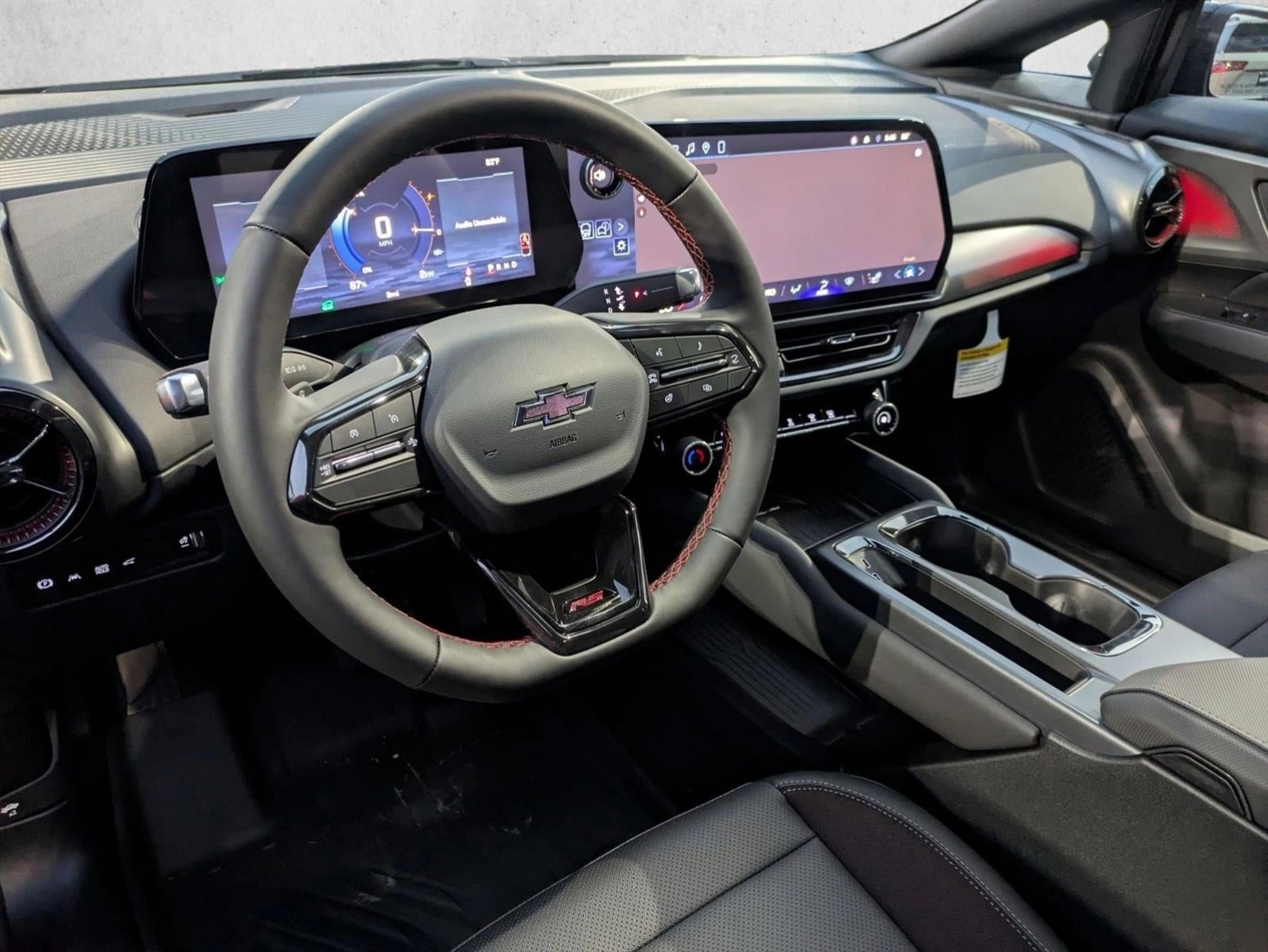 2026 Chevrolet Equinox EV RS