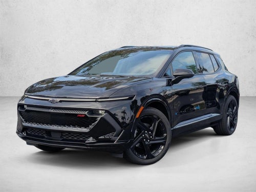 2026 Chevrolet Equinox EV RS