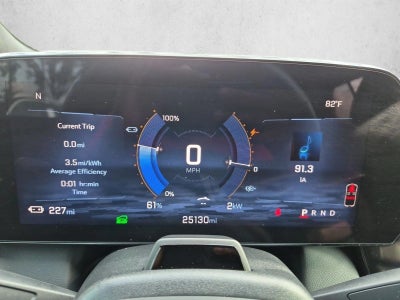 2024 Chevrolet Equinox EV 2RS