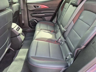 2024 Chevrolet Equinox EV 2RS