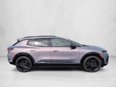 2024 Chevrolet Equinox EV 2RS