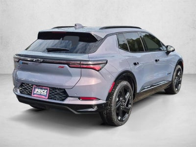 2024 Chevrolet Equinox EV 2RS