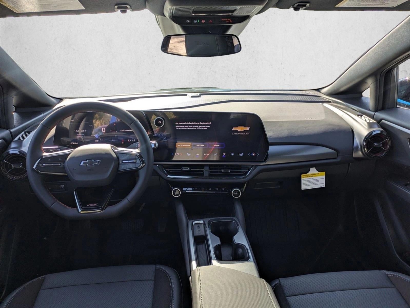 2026 Chevrolet Equinox EV RS