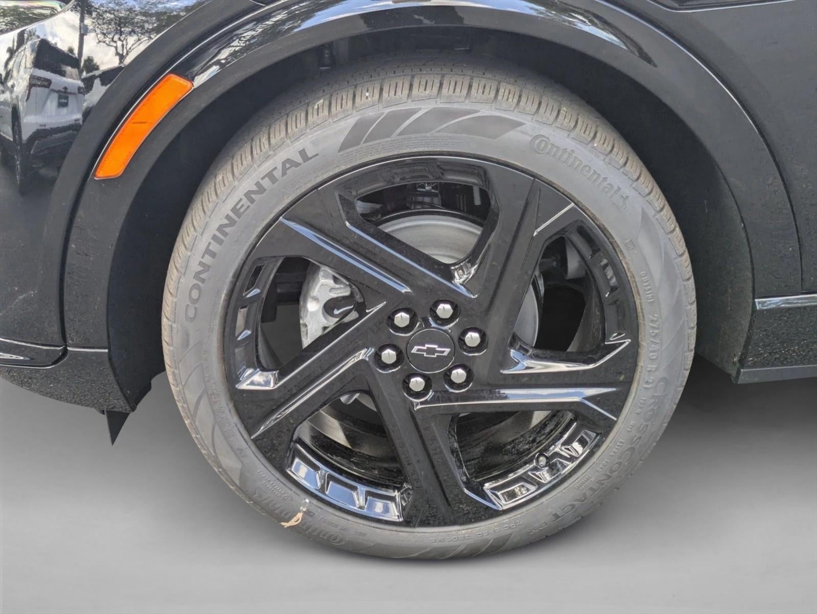 2026 Chevrolet Equinox EV RS