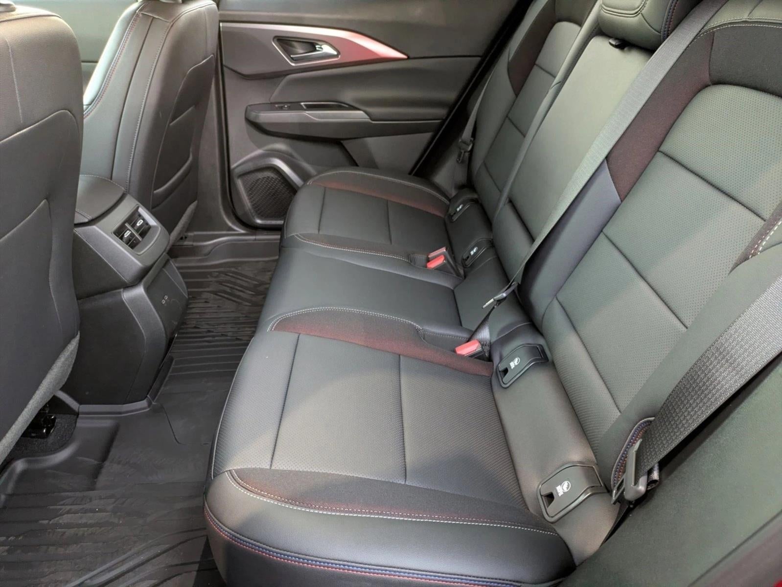 2026 Chevrolet Equinox EV RS