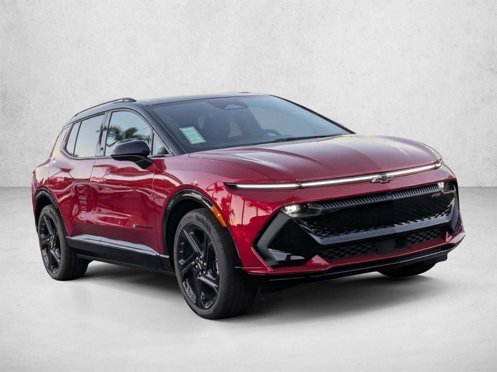 2026 Chevrolet Equinox EV RS