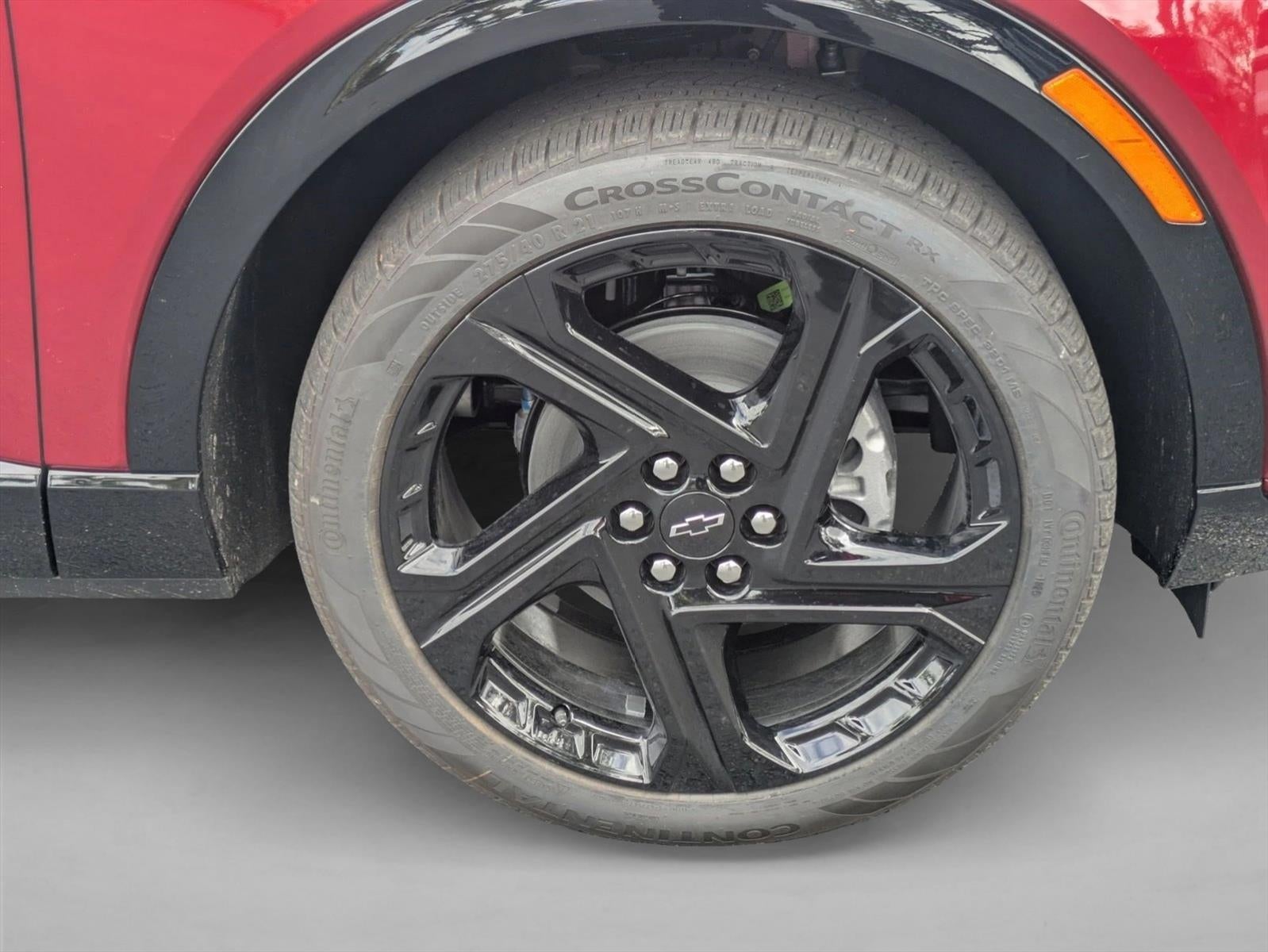 2026 Chevrolet Equinox EV RS