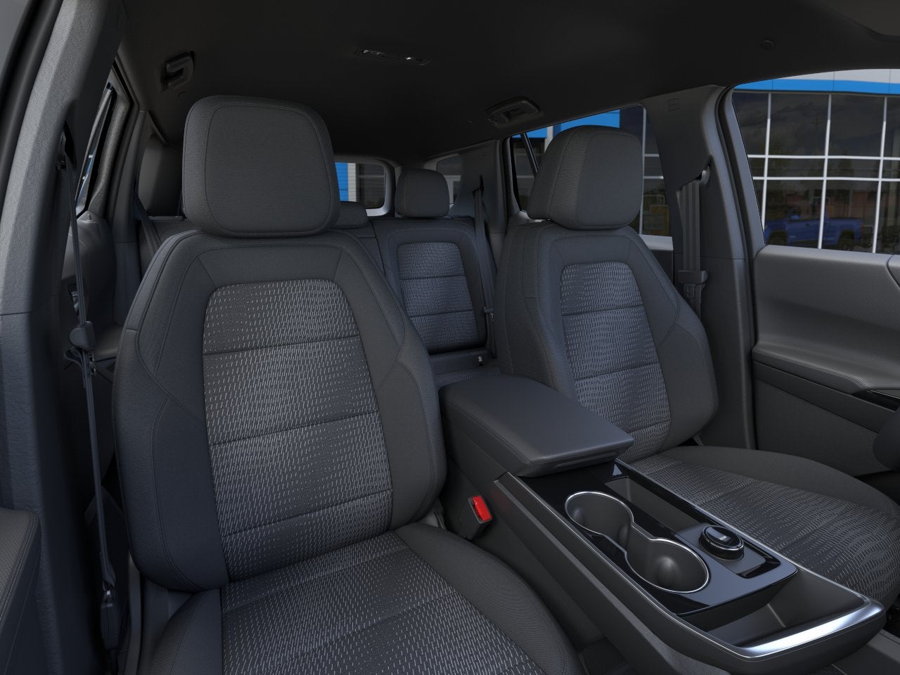 2026 Chevrolet Equinox Base