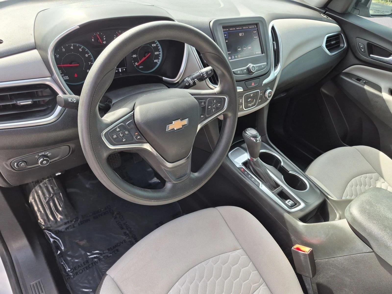 2021 Chevrolet Equinox LS