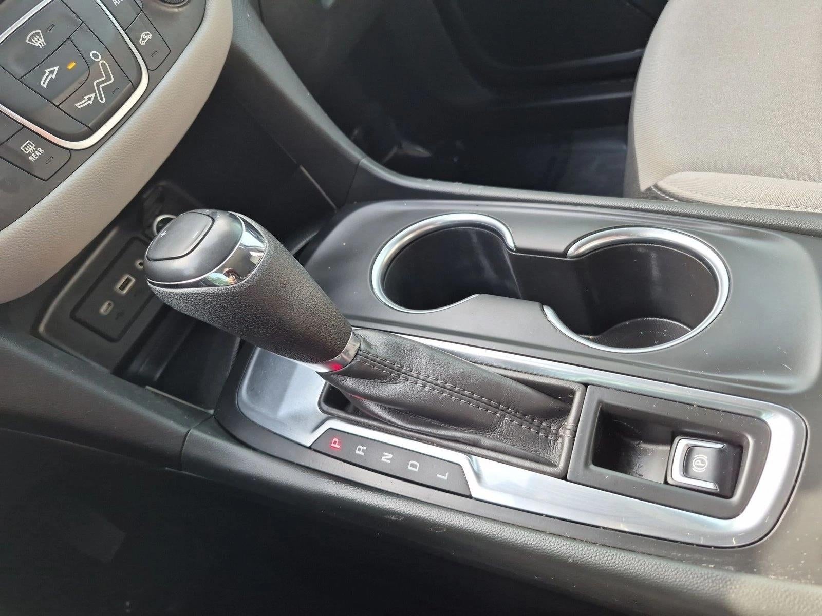 2021 Chevrolet Equinox LS