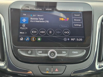 2023 Chevrolet Equinox Premier