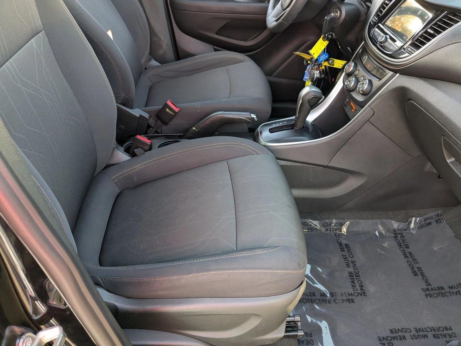 2018 Chevrolet Trax LT