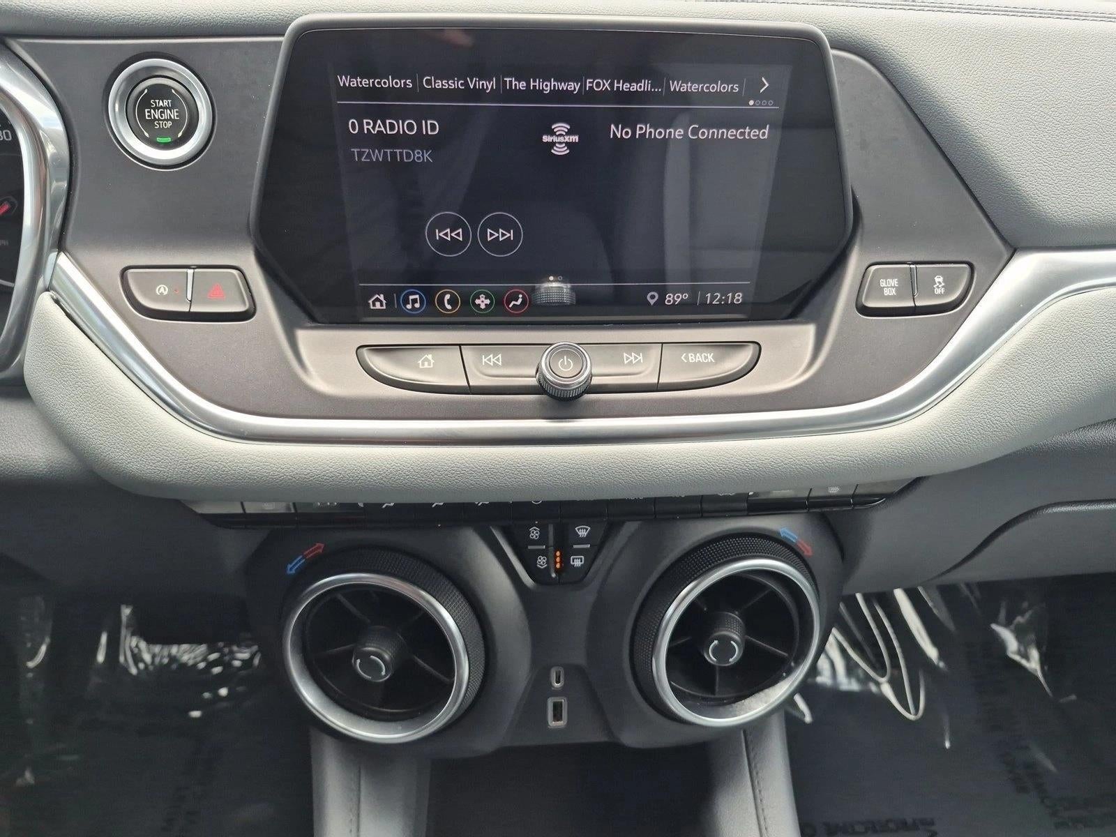 2022 Chevrolet Blazer 3LT