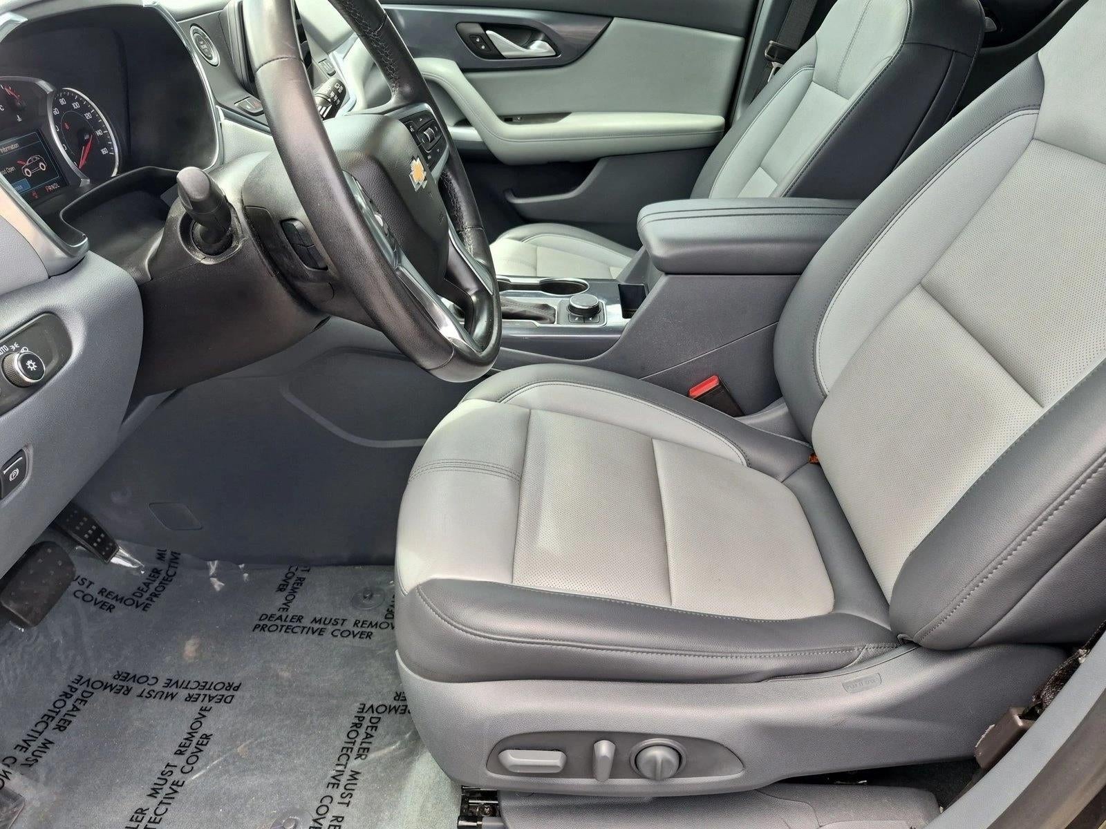2022 Chevrolet Blazer 3LT
