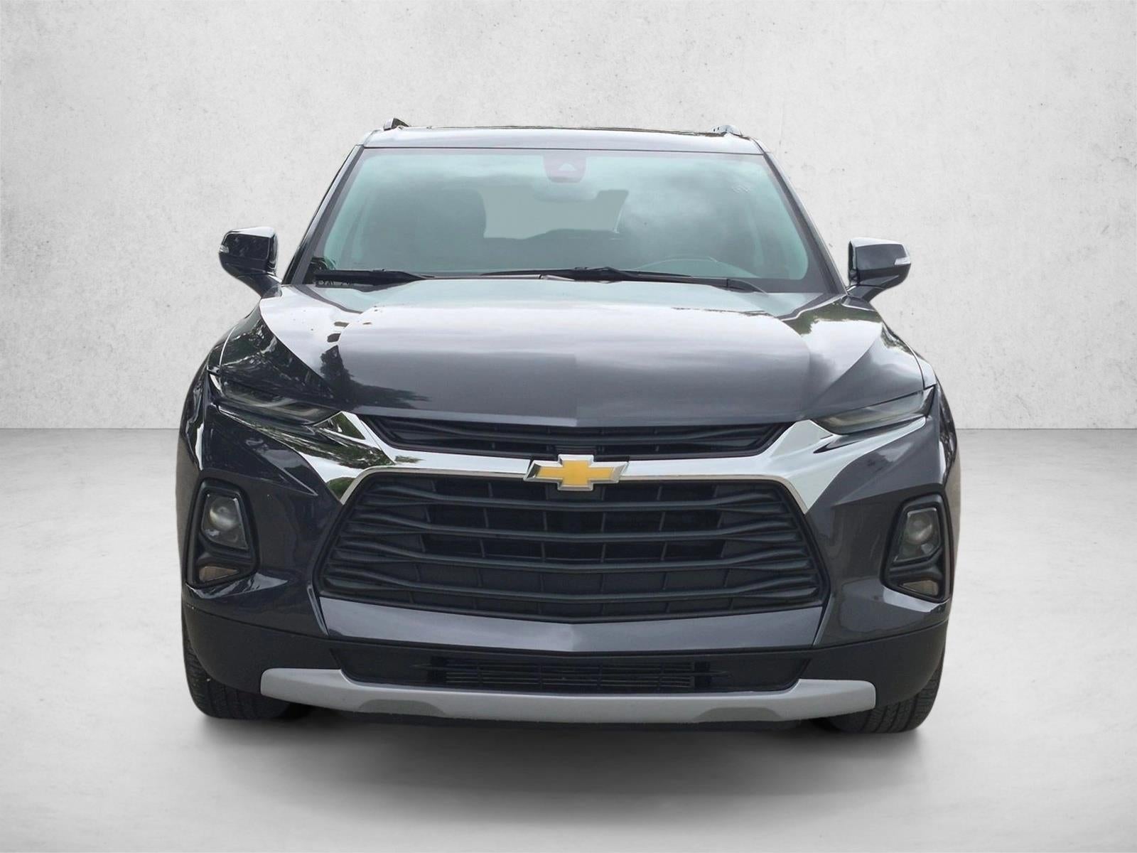 2022 Chevrolet Blazer 3LT