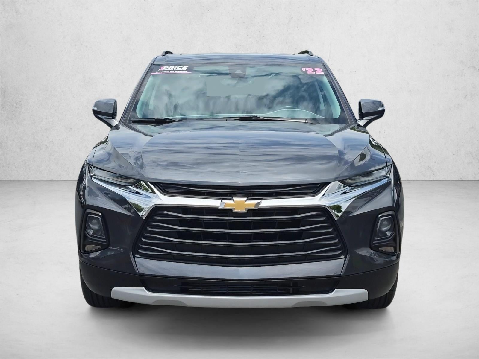 2022 Chevrolet Blazer 3LT