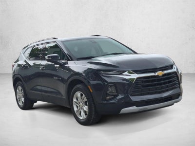 2022 Chevrolet Blazer 3LT