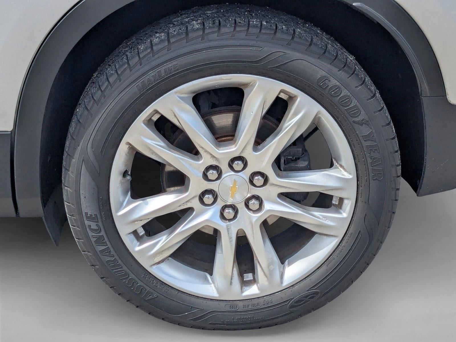 2020 Chevrolet Blazer LT