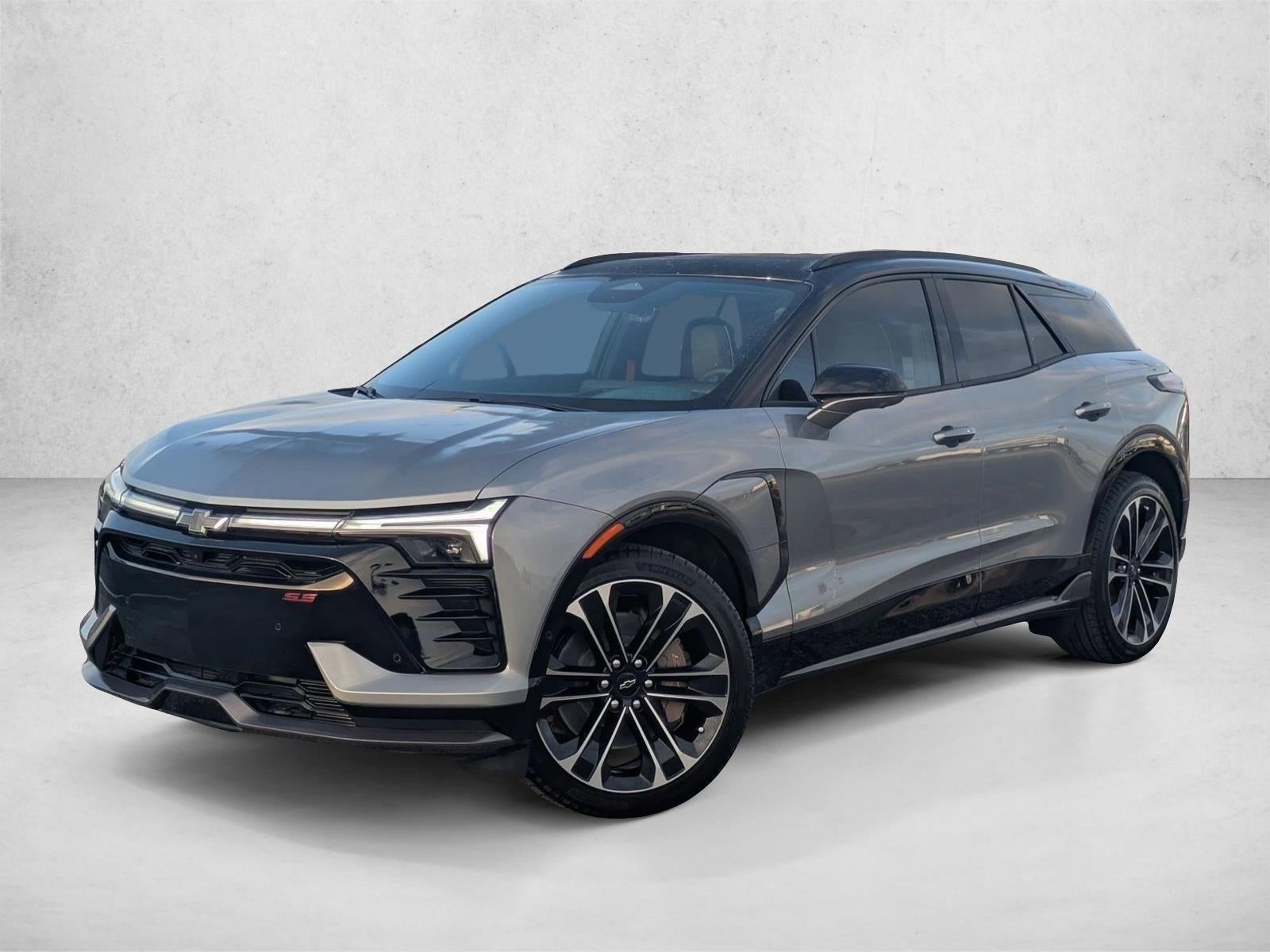 2026 Chevrolet Blazer EV SS
