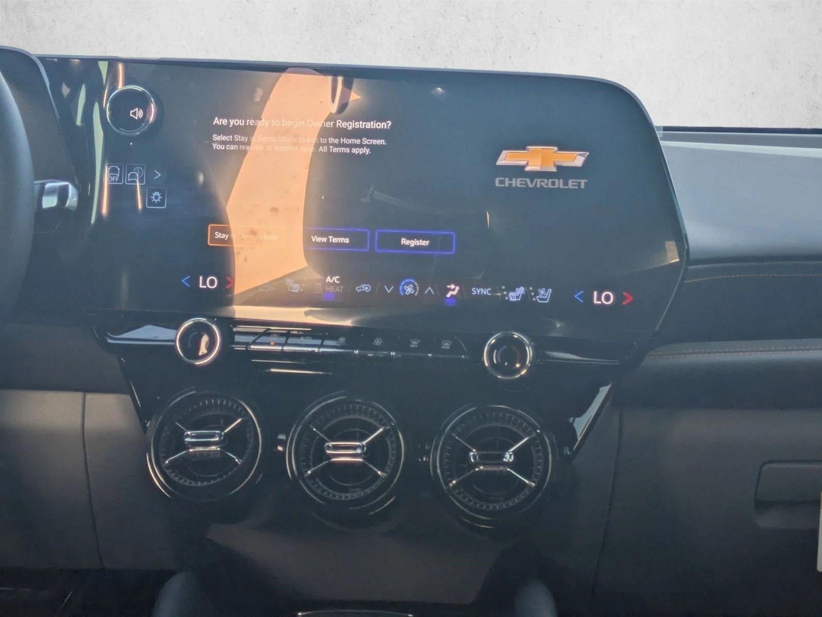 2026 Chevrolet Blazer EV SS