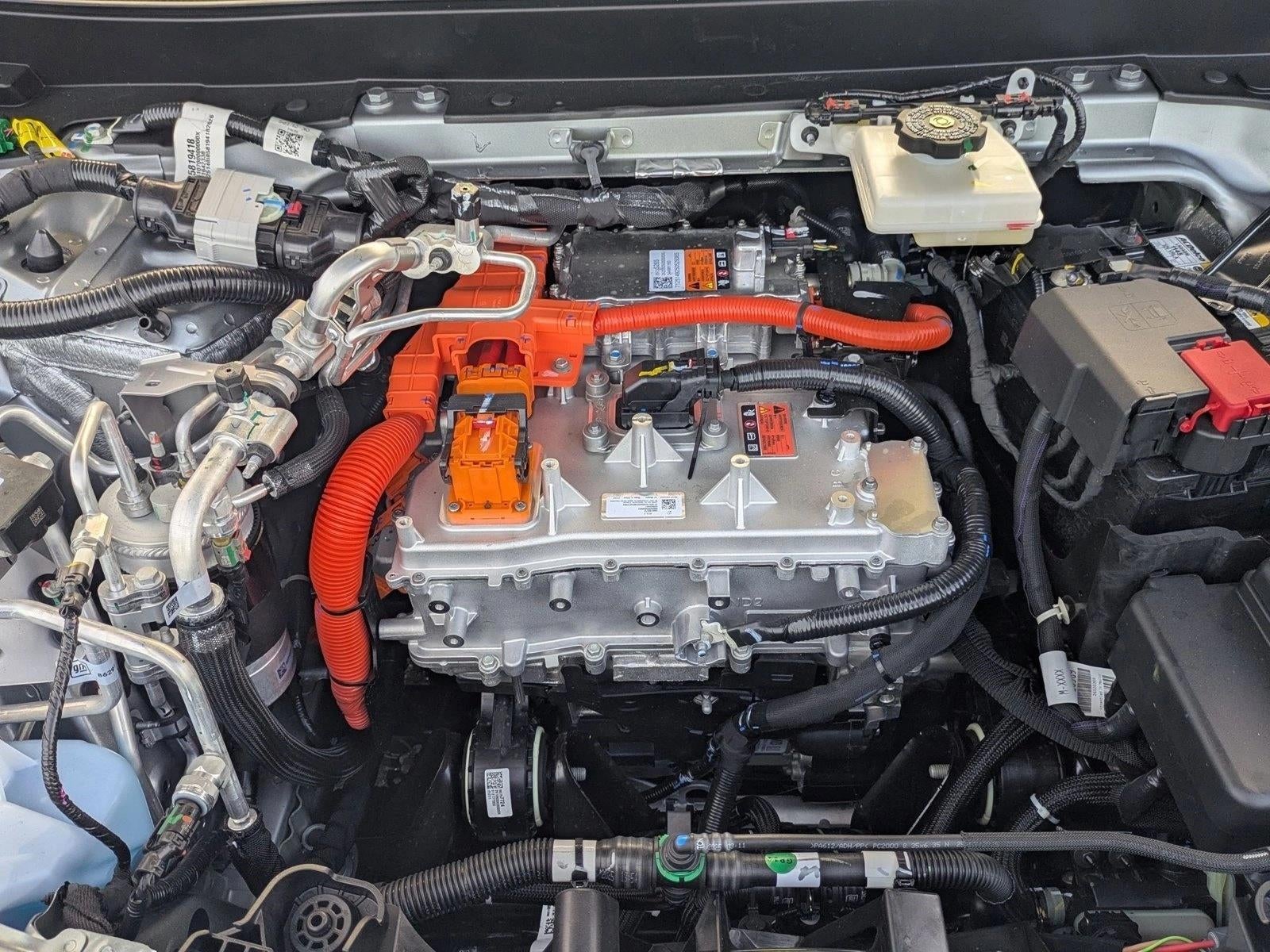 2026 Chevrolet Blazer EV SS