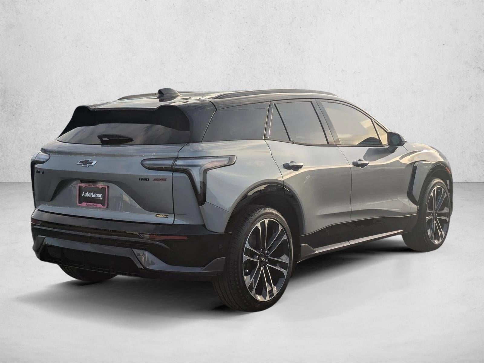 2026 Chevrolet Blazer EV SS