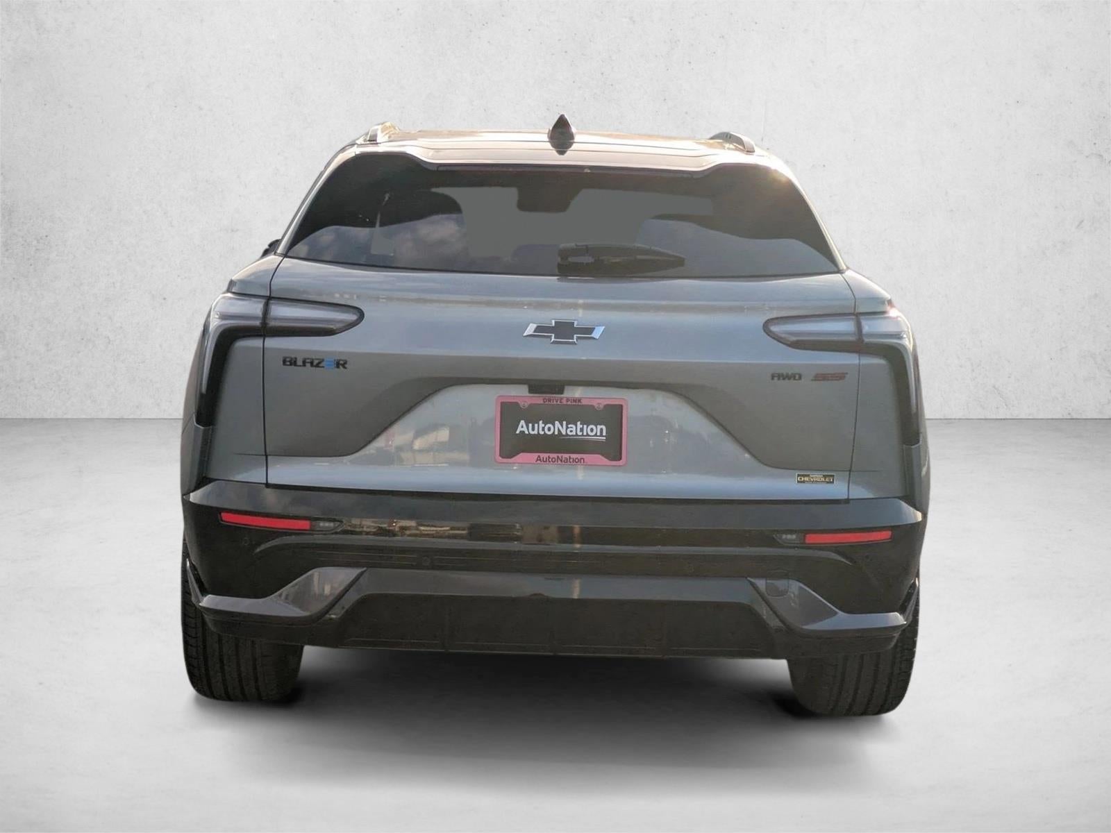 2026 Chevrolet Blazer EV SS