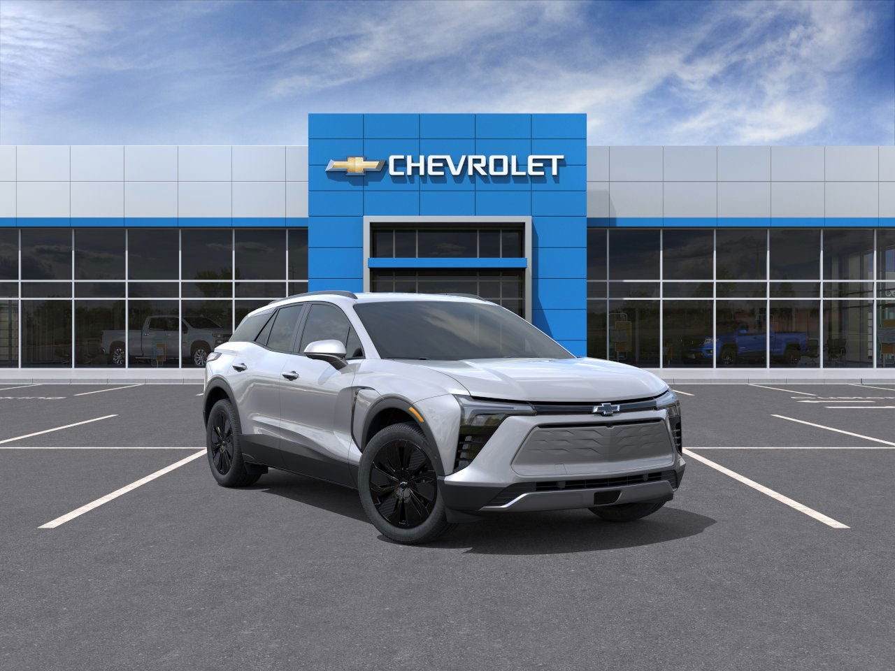 2026 Chevrolet Blazer EV LT
