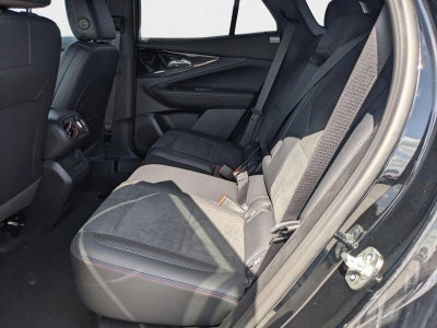 2025 Chevrolet Blazer EV RS