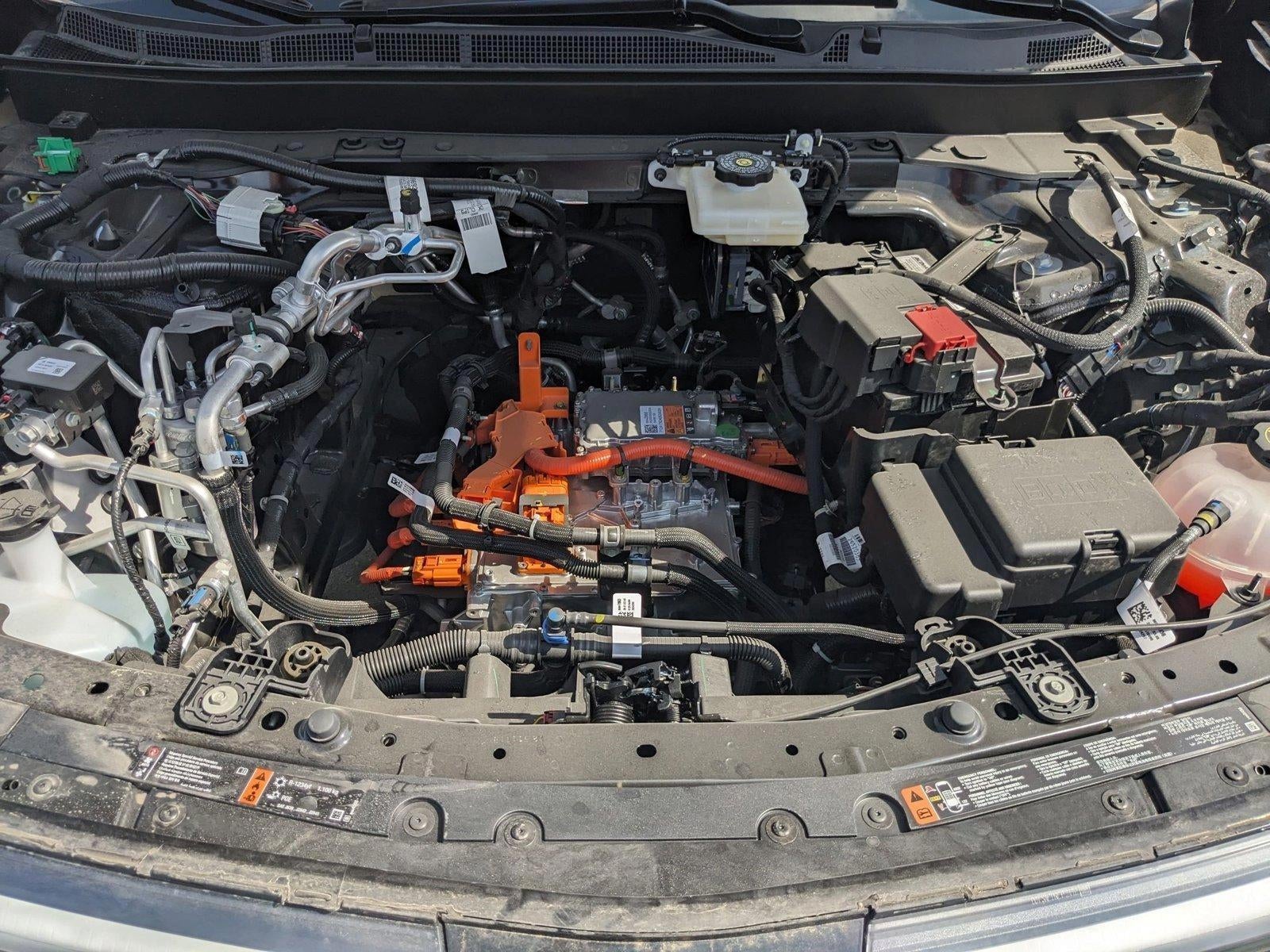 2025 Chevrolet Blazer EV RS