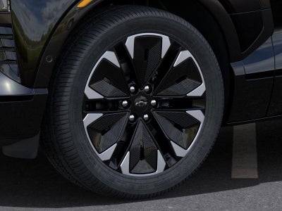 2025 Chevrolet Blazer EV RS