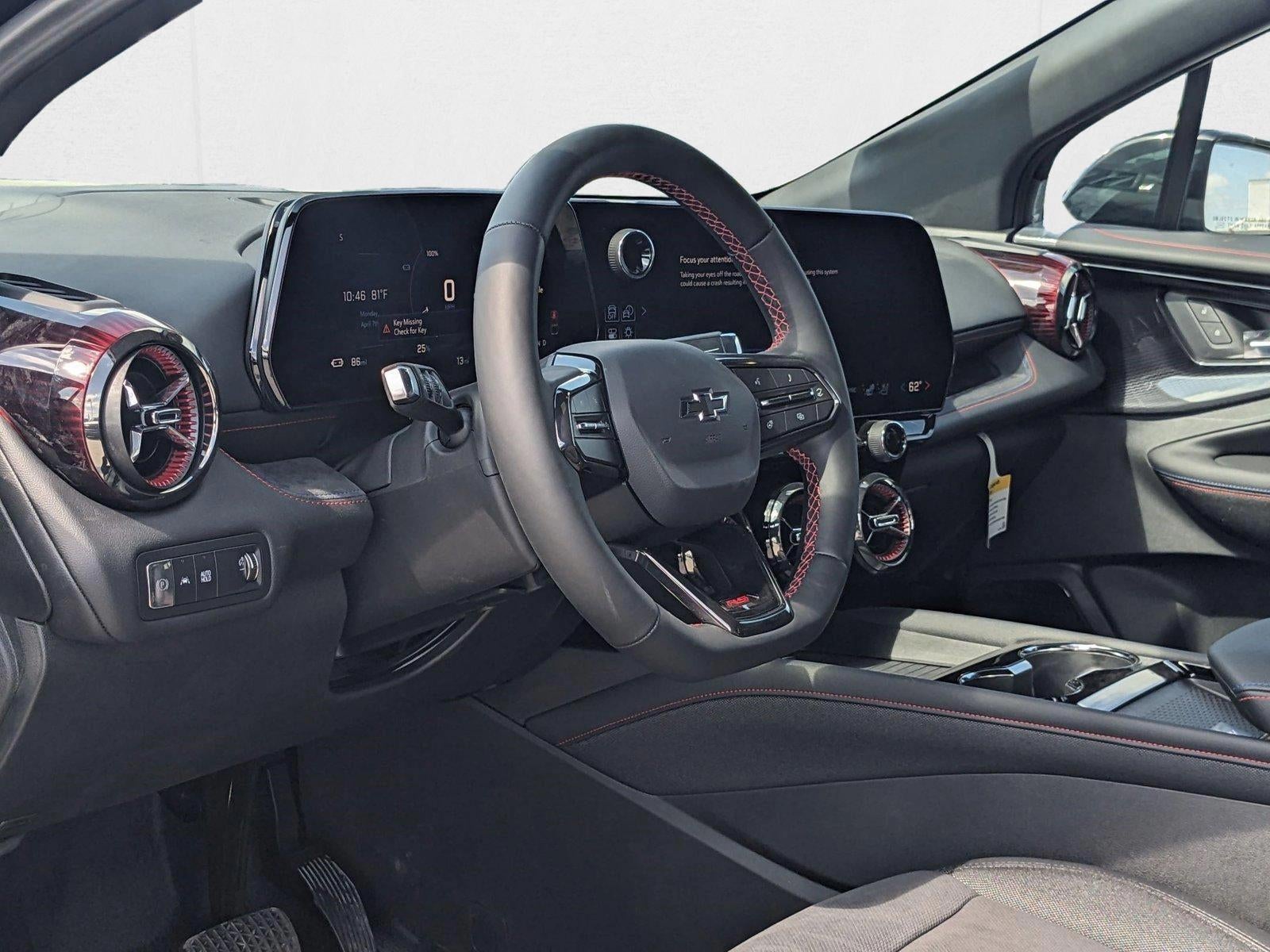 2025 Chevrolet Blazer EV RS