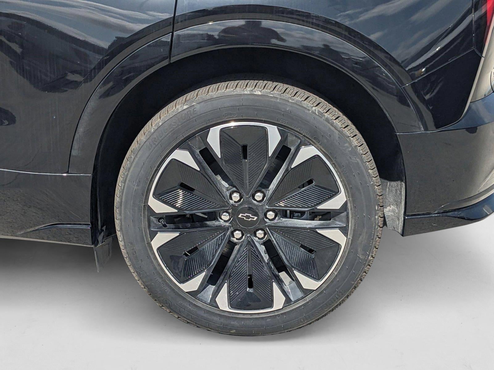 2025 Chevrolet Blazer EV RS